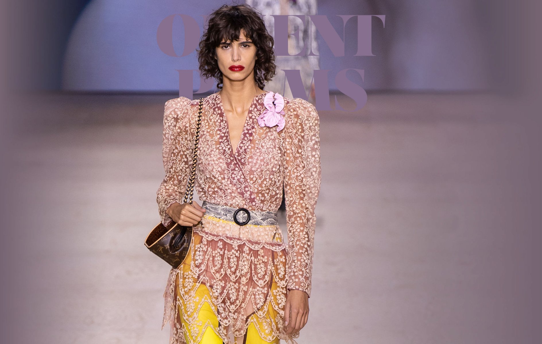 Louis Vuitton Printemps-été 2020 - Prêt-à-porter