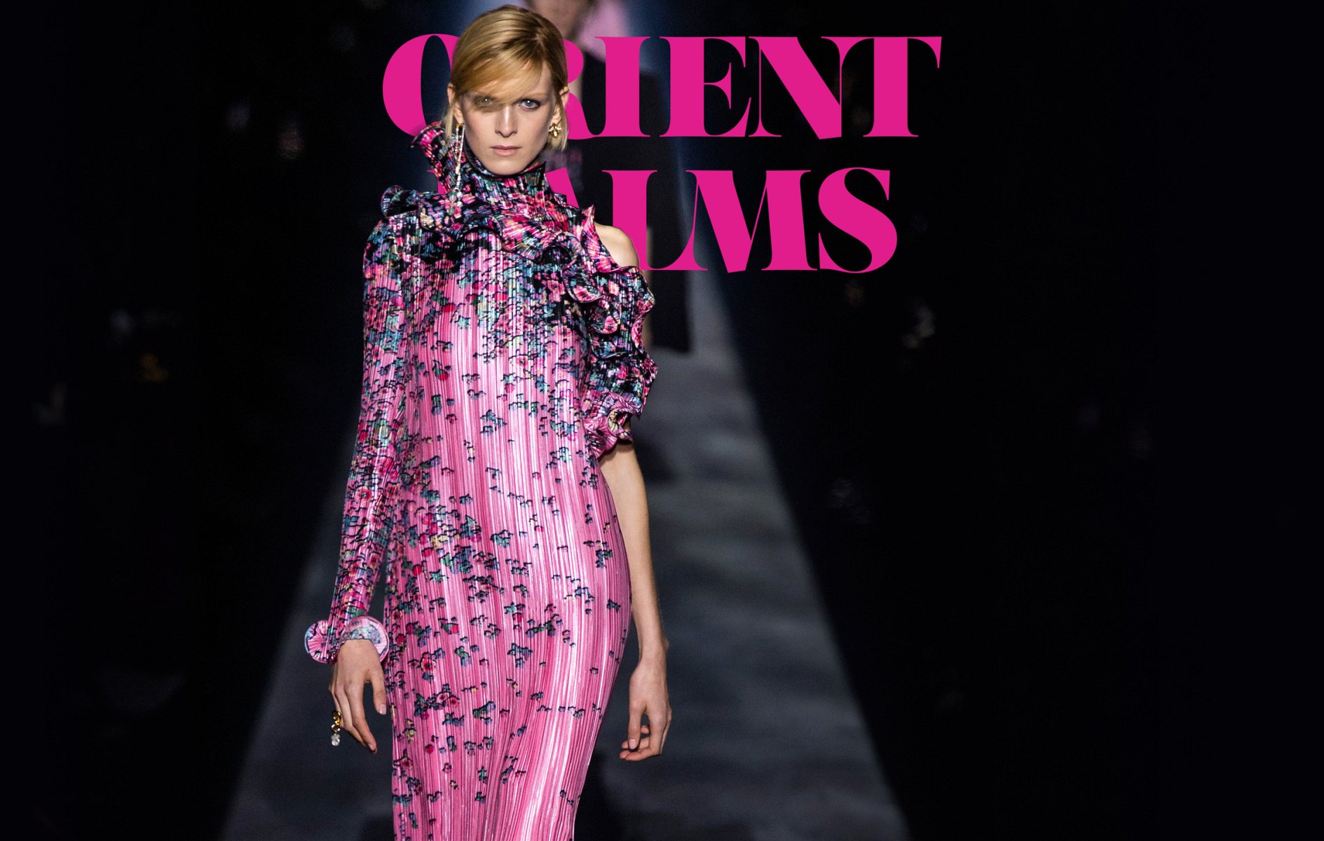 Givenchy Automne-hiver 2019-2020 - Haute couture